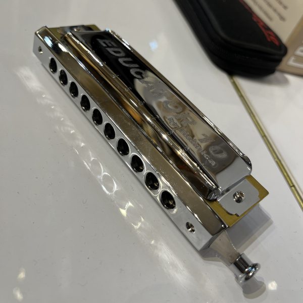 IMG_7848 ساز دهنی ۱۰ سوراخ Educator 1040