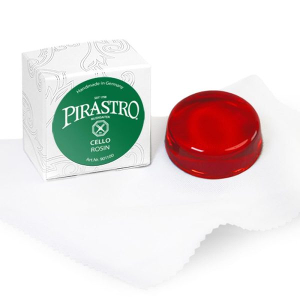 کلیفون پیراسترو سبز مخصوص ویلونسل Pirastro Green Rosin Cello - Image 1