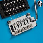 گیتار الکتریک کورت مدل CORT X200-Candy Blue - Image 6