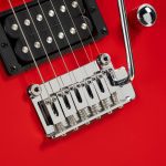 گیتار الکتریک کورت مدل CORT X200-Candy Red - Image 7