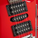 گیتار الکتریک کورت مدل CORT X200-Candy Red - Image 2