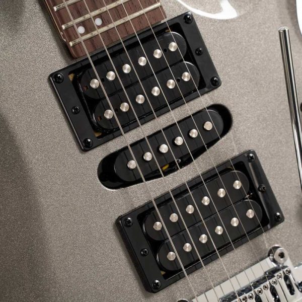 گیتار الکتریک کورت مدل CORT X200-Silver - Image 4