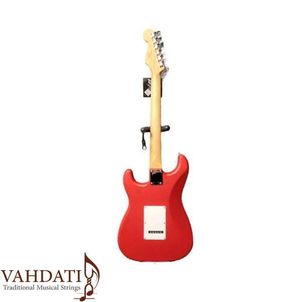 گیتار الکتریک Squier Debut Stratocaster HSS Dakota Red - Image 3