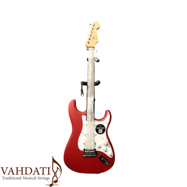 گیتار الکتریک Squier Debut Stratocaster HSS Dakota Red - Image 1