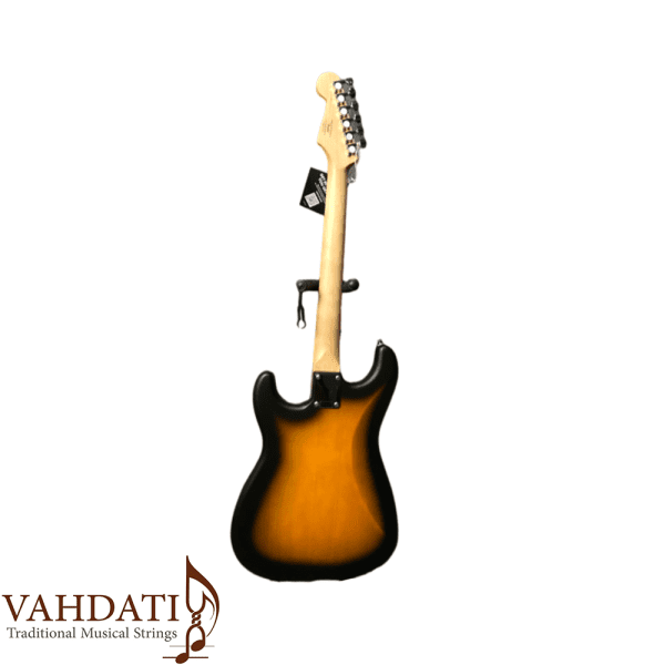 گیتار الکتریک Squier Debut Stratocaster HSS ۲ color sunburst - Image 2