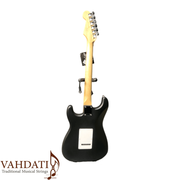گیتار الکتریک Squier Debut Stratocaster HSS black - Image 3
