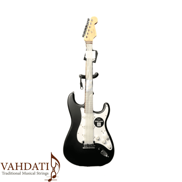 گیتار الکتریک Squier Debut Stratocaster HSS black - Image 1