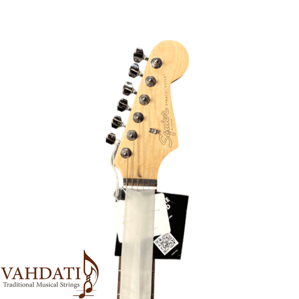 گیتار الکتریک Squier Debut Stratocaster HSS ۲ color sunburst - Image 4