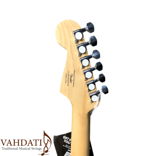 گیتار الکتریک Squier Debut Stratocaster HSS ۲ color sunburst - Image 5