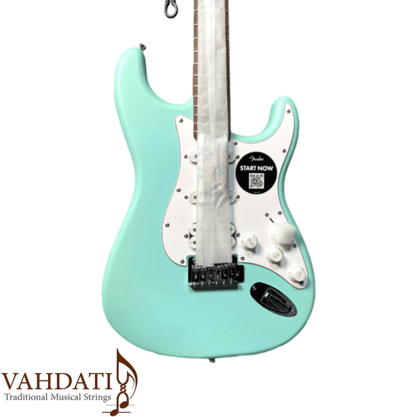 گیتار الکتریک Squier Debut Stratocaster HSS Sea Foam Green - Image 3