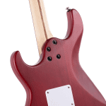 گیتار الکتریک کورت مدل Cort G110 - open pore black cherry - Image 4