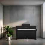 پیانو یاماها مدل Yamaha clp 835 - Image 9