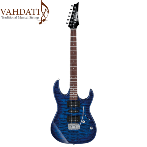 گیتار مدل IBANEZ GRX70QA