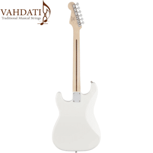 گیتار مدل SQUIER BULLET STRAT HSS HT - ARCTIC WHITE