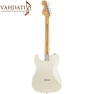 گیتار مدل Squier Classic Vibe 70s Telecaster Deluxe - Olympic White