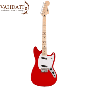 گیتار مدل Squier Sonic mustang