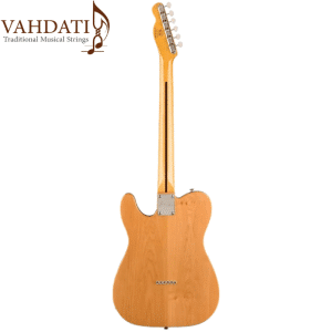 گیتار مدل Squier Classic Vibe 70s Telecaster Thinline - Natural