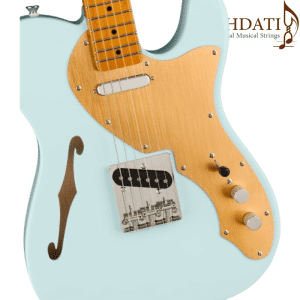 گیتار مدل Squier Classic Vibe 60 Telecaster - Sonic Blue