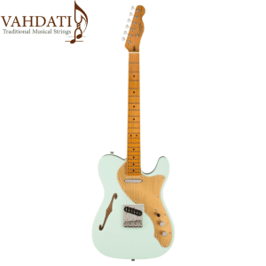 گیتار مدل Squier Classic Vibe 60 Telecaster - Sonic Blue