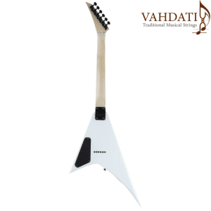 گیتار مدل Jackson JS1X Minion Rhoads - Snow White