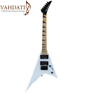 گیتار مدل Jackson JS1X Minion Rhoads - Snow White