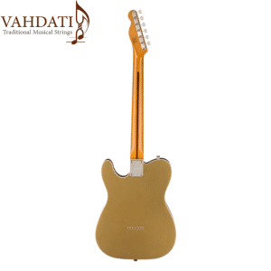 گیتار مدل Squier Classic Vibe 60s Telecaster Thinline - Aztec Gold