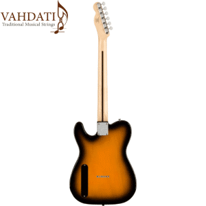 گیتار مدل Squier Paranormal Cabronita Tele Thinline – 2 Color Sunburst