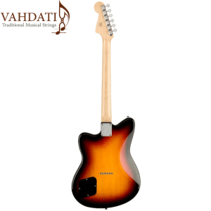 گیتار مدل Squier Paranormal Tornado 3-Color Sunburst