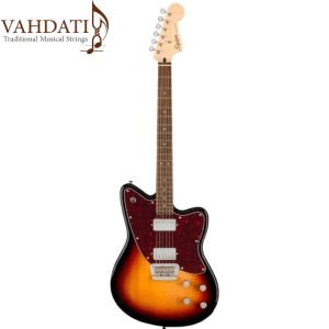 گیتار مدل Squier Paranormal Tornado 3-Color Sunburst