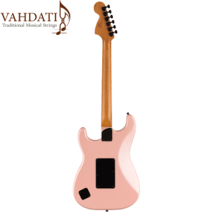 گیتار مدل Squier Contemporary Stratocaster HH FR – Shell pink Pearl