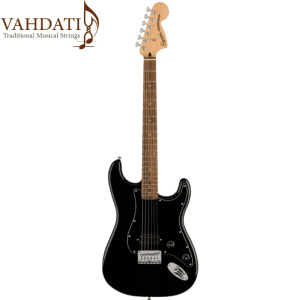 گیتار مدل Squier Affinity Stratocaster H HT - Black