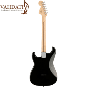 گیتار مدل Squier Affinity Stratocaster H HT - Black