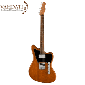 گیتار مدل Squier FSR Paranormal Offset Telecaster SH - Mocha