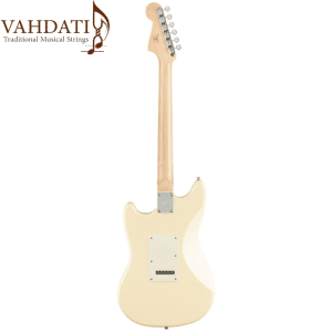 گیتار مدل Squier Paranormal Cyclone - Pearl White