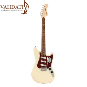 گیتار مدل Squier Paranormal Cyclone - Pearl White