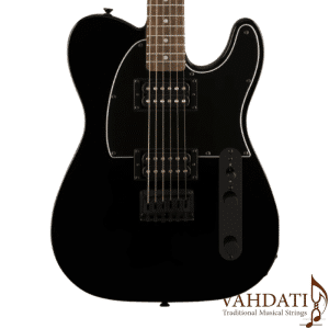 گیتار مدل Squier FSR Affinity Telecaster HH - Metallic Black