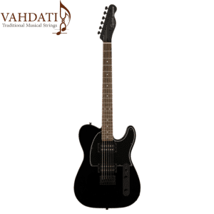 گیتار مدل Squier FSR Affinity Telecaster HH - Metallic Black