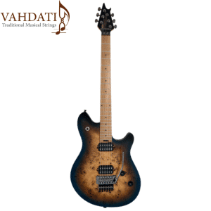 گیتار مدل EVH Wolfgang Standard Exotic - Midnight Sunset