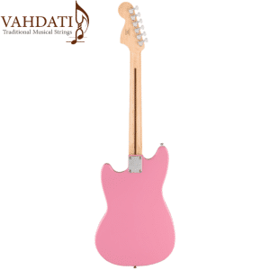 گیتار مدل Squier Sonic Mustang HH MN Flash Pink