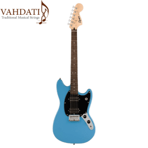 گیتار مدل SQUIER SONIC MUSTANG HH - CALIFORNIA BLUE