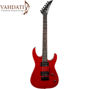 گیتار مدل JACKSON DINKY JS11 - METALLIC RED