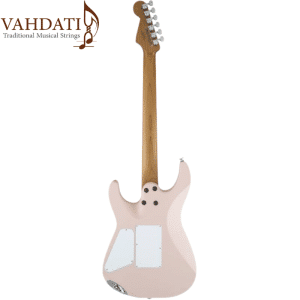 گیتار مدل CHARVEL PRO-MOD DK24 HSS 2PT CM - SATIN SHELL PINK