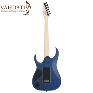 گیتار مدل IBANEZ RGA42FM - BLUE LAGOON BURST FLAT