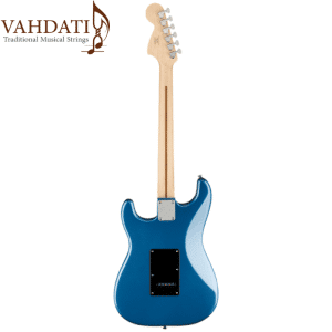 گیتار مدل SQUIER AFFINITY STRATOCASTER MN - LAKE PLACID BLUE