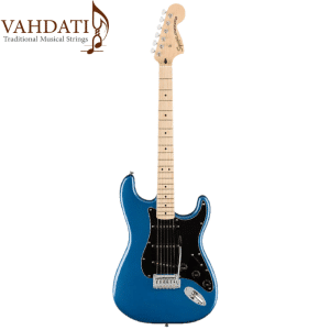 گیتار مدل SQUIER AFFINITY STRATOCASTER MN - LAKE PLACID BLUE