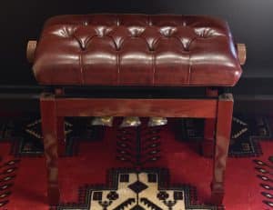 صندلی پیانو متحرک رگلاژی شو قابل تنظیم باکس دار - Image 2