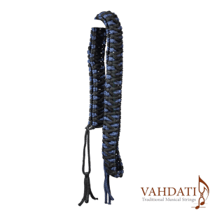 دوربافت هنگدرام مشکی آبی