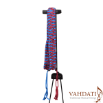 دوربافت هنگدرام قرمز آبی