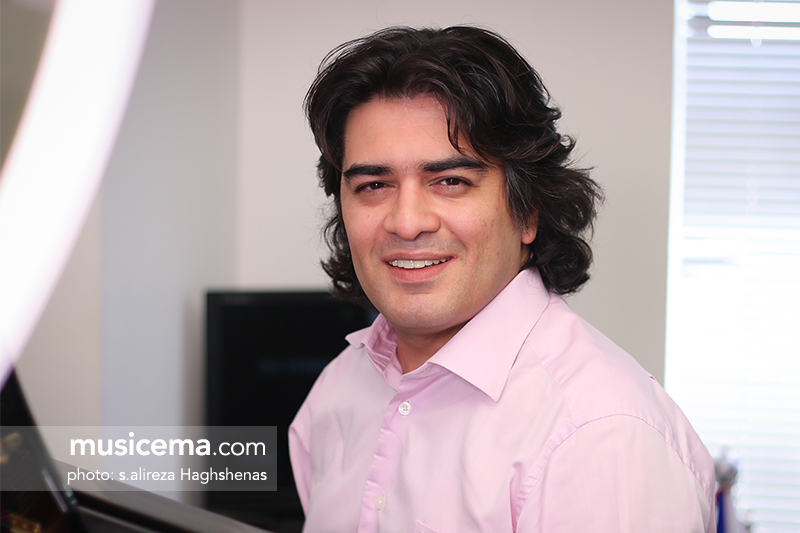 سامان احتشامی