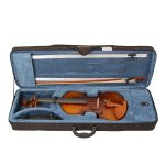 ویولن فونیکس مدل OVP 206E سایز 2/4 - Image 2